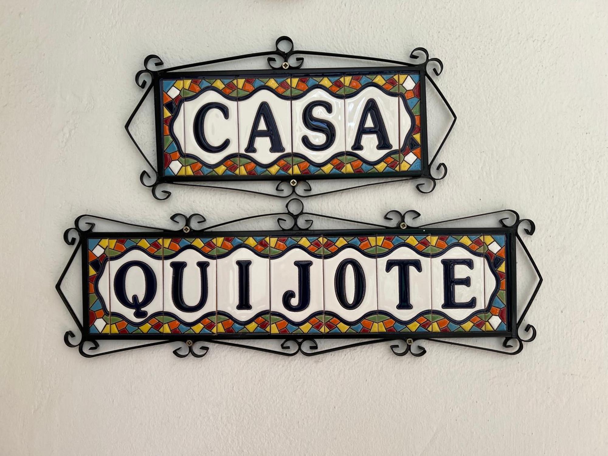 Casa Quijote Granada Exterior foto