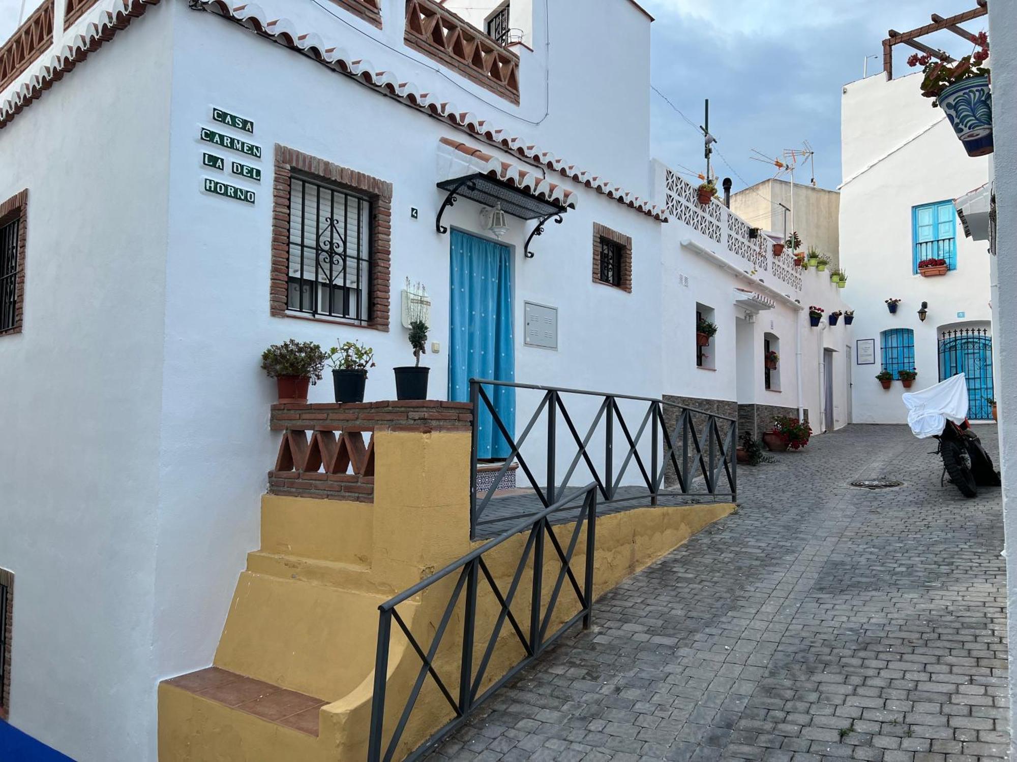 Casa Quijote Granada Exterior foto